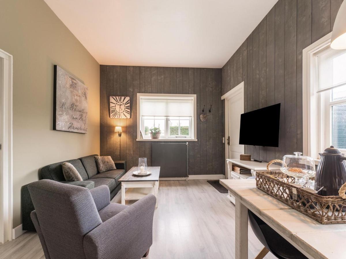 Quaint Summer Holiday Home In Egmond Binnen Exterior foto
