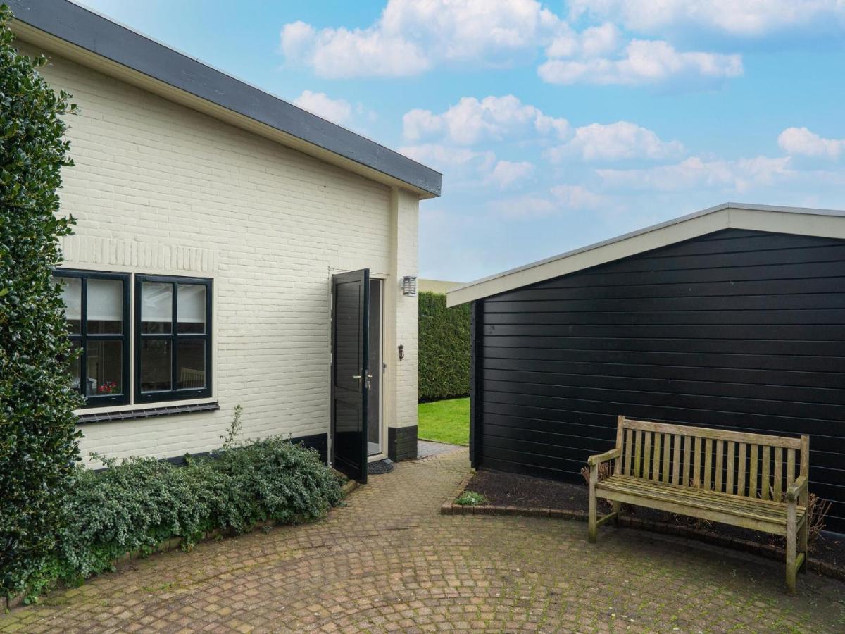Quaint Summer Holiday Home In Egmond Binnen Exterior foto