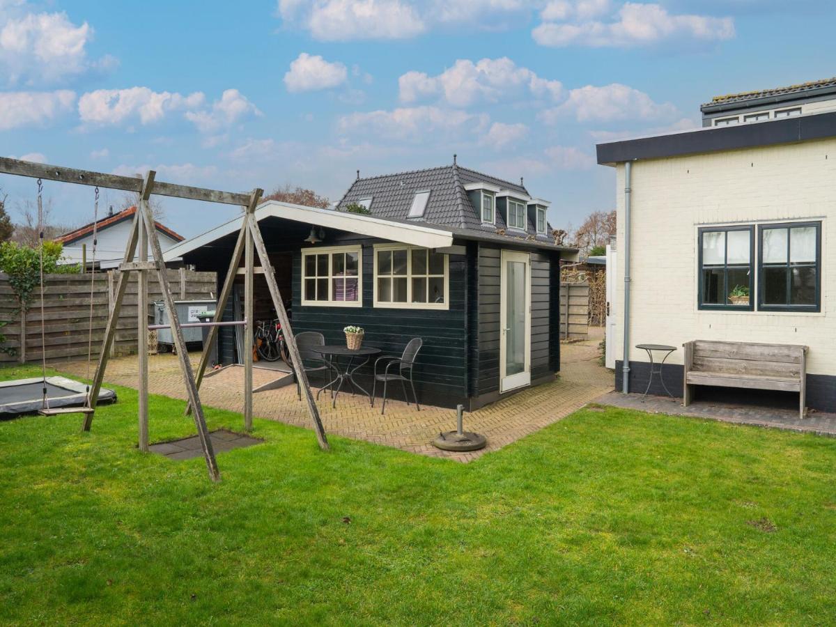 Quaint Summer Holiday Home In Egmond Binnen Exterior foto