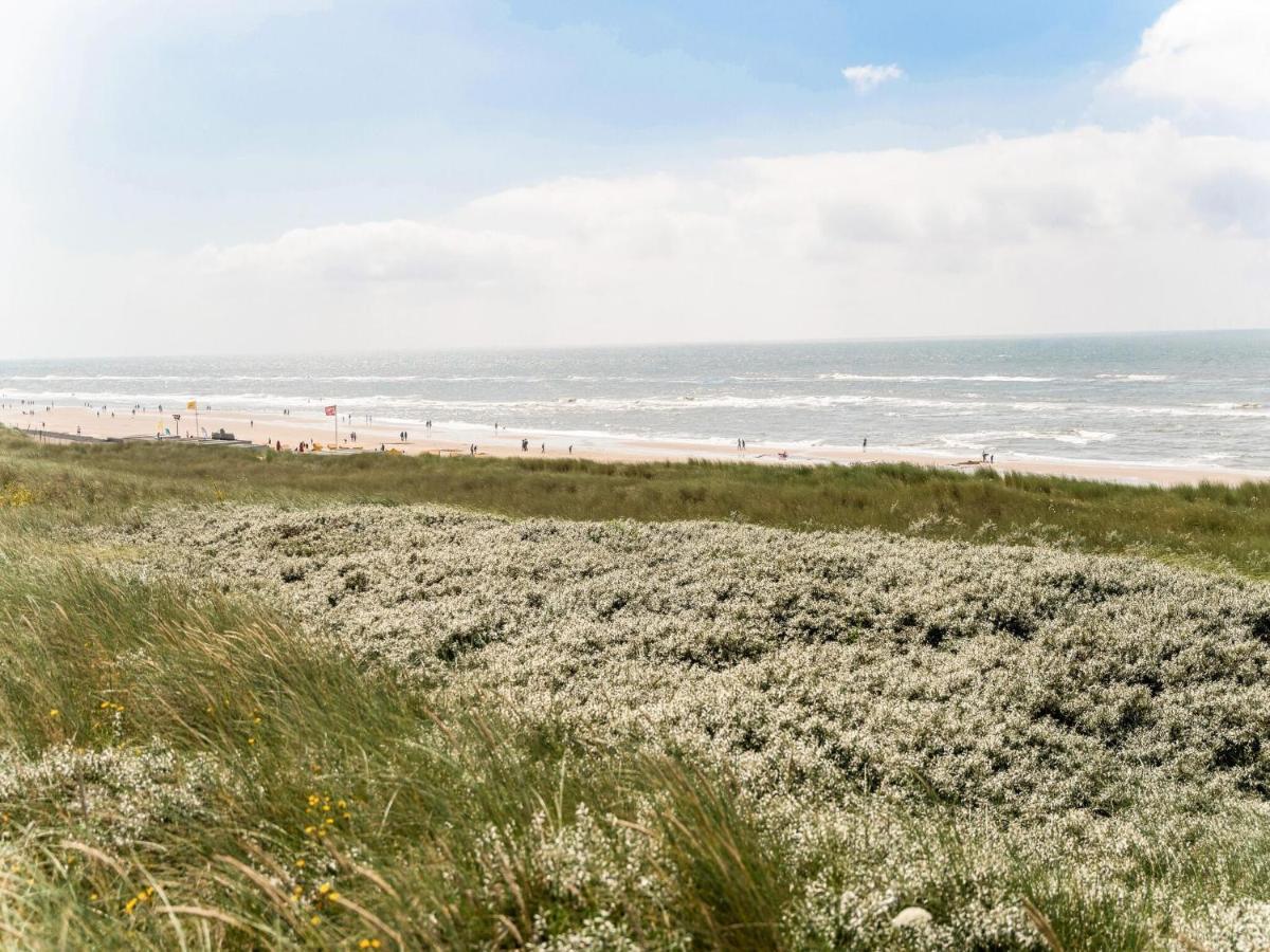 Quaint Summer Holiday Home In Egmond Binnen Exterior foto
