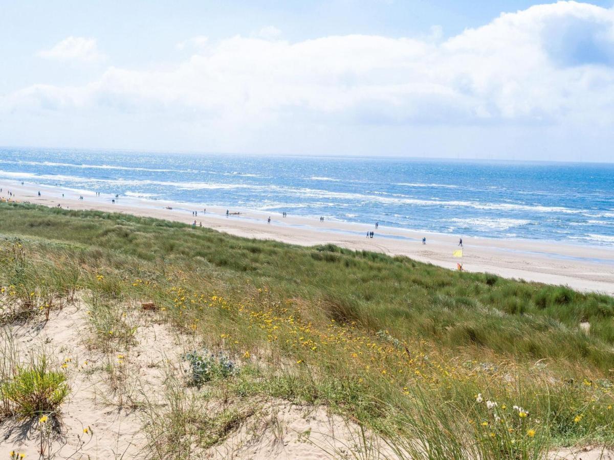 Quaint Summer Holiday Home In Egmond Binnen Exterior foto