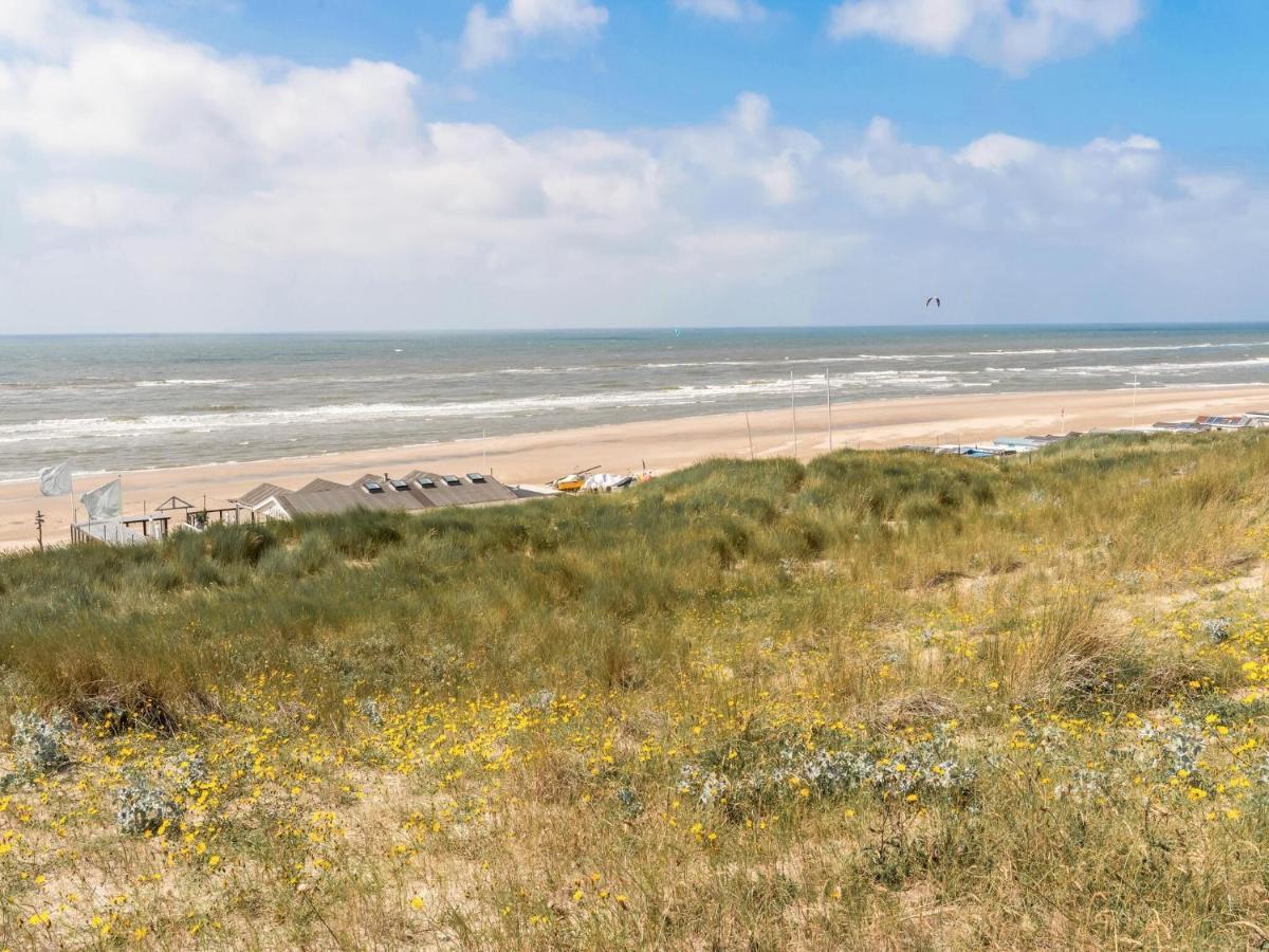 Quaint Summer Holiday Home In Egmond Binnen Exterior foto