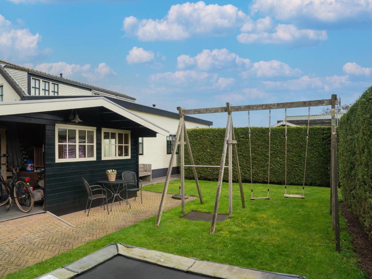 Quaint Summer Holiday Home In Egmond Binnen Exterior foto